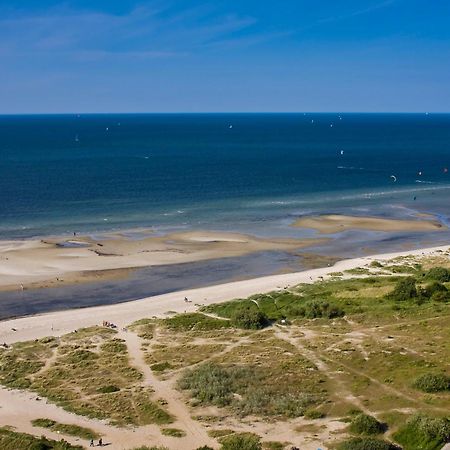 Ferienhaus Steuerbord Marina Wendtorf Bagian luar foto