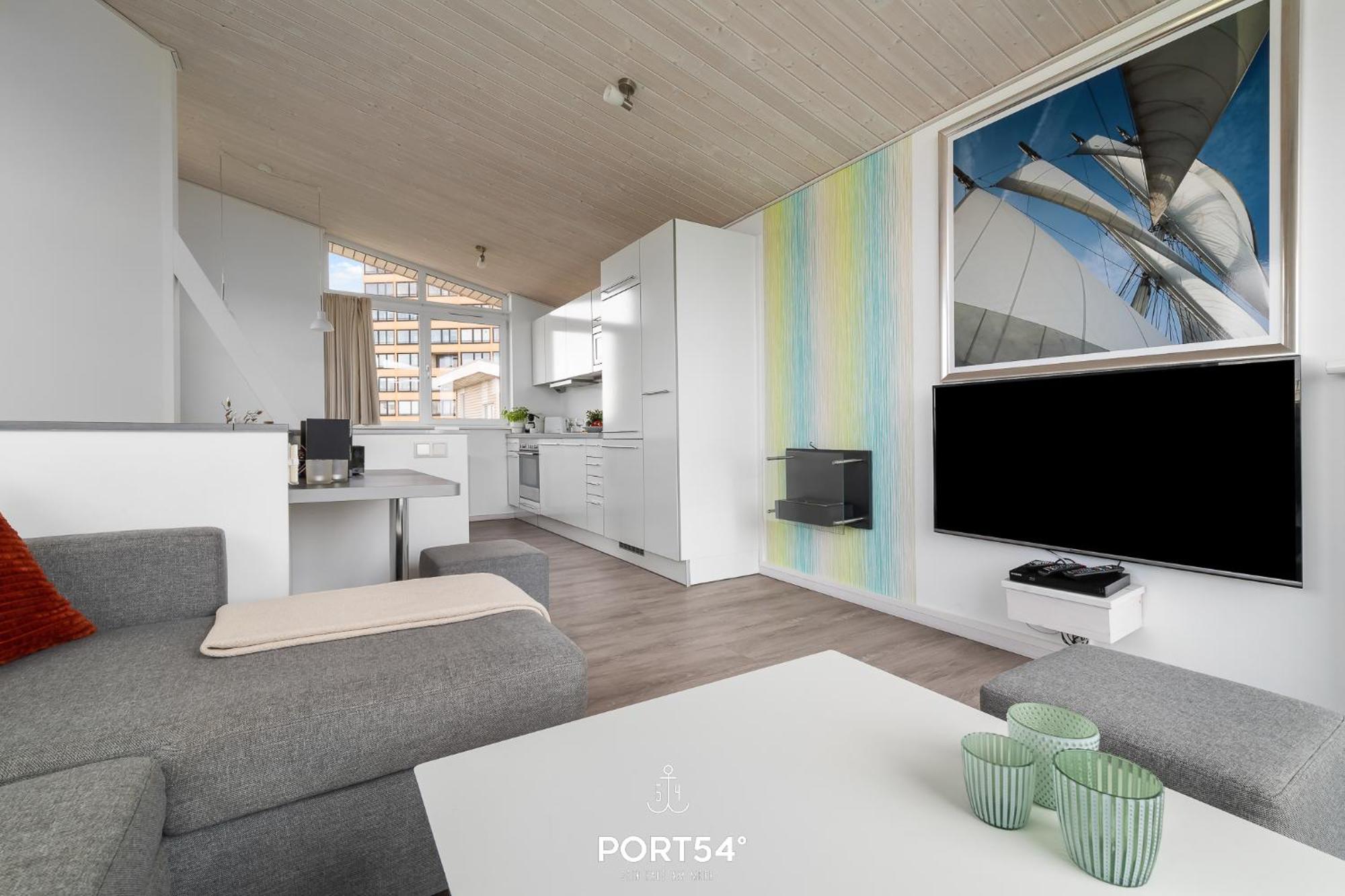 Ferienhaus Steuerbord Marina Wendtorf Bagian luar foto