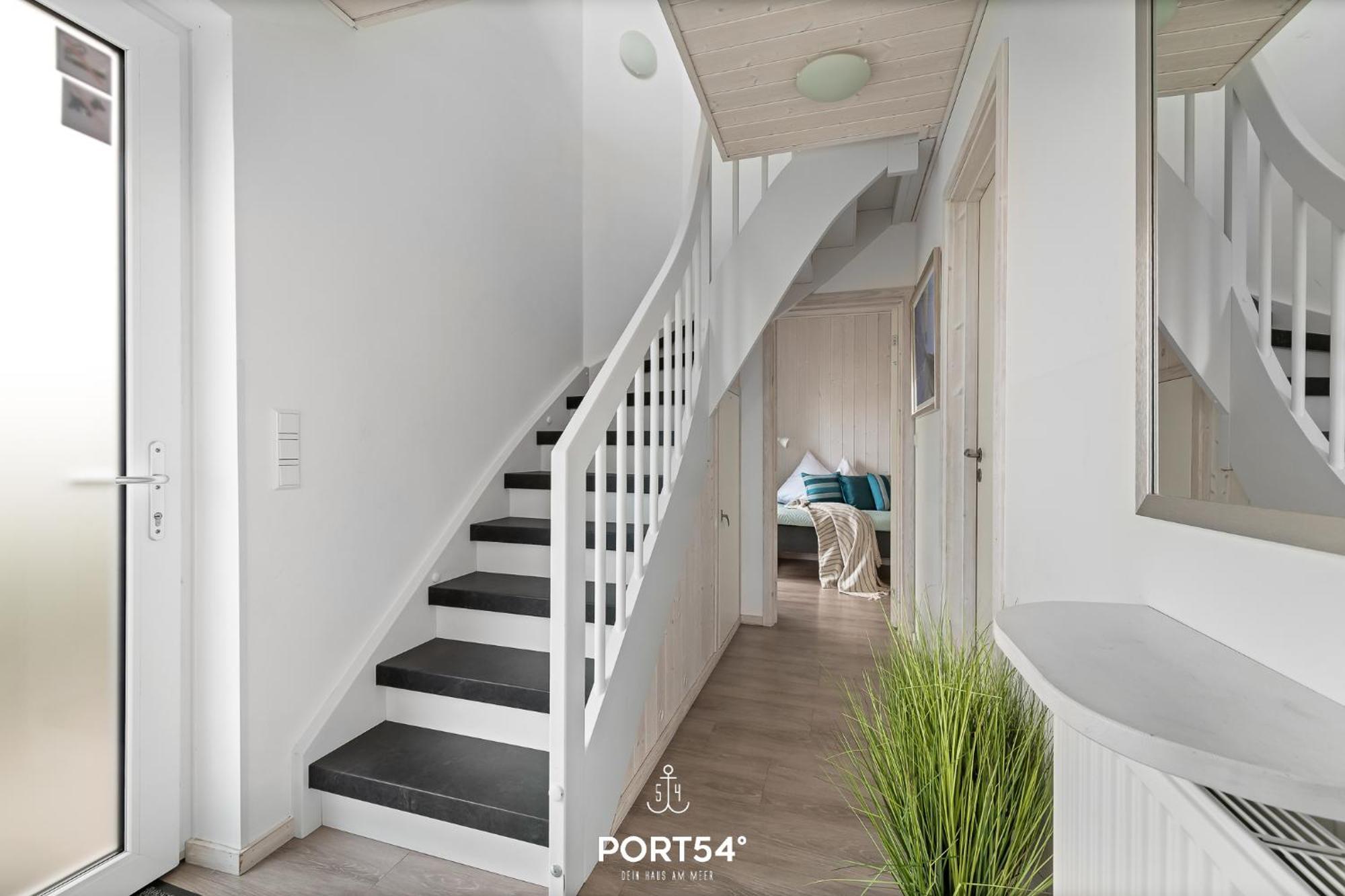 Ferienhaus Steuerbord Marina Wendtorf Bagian luar foto
