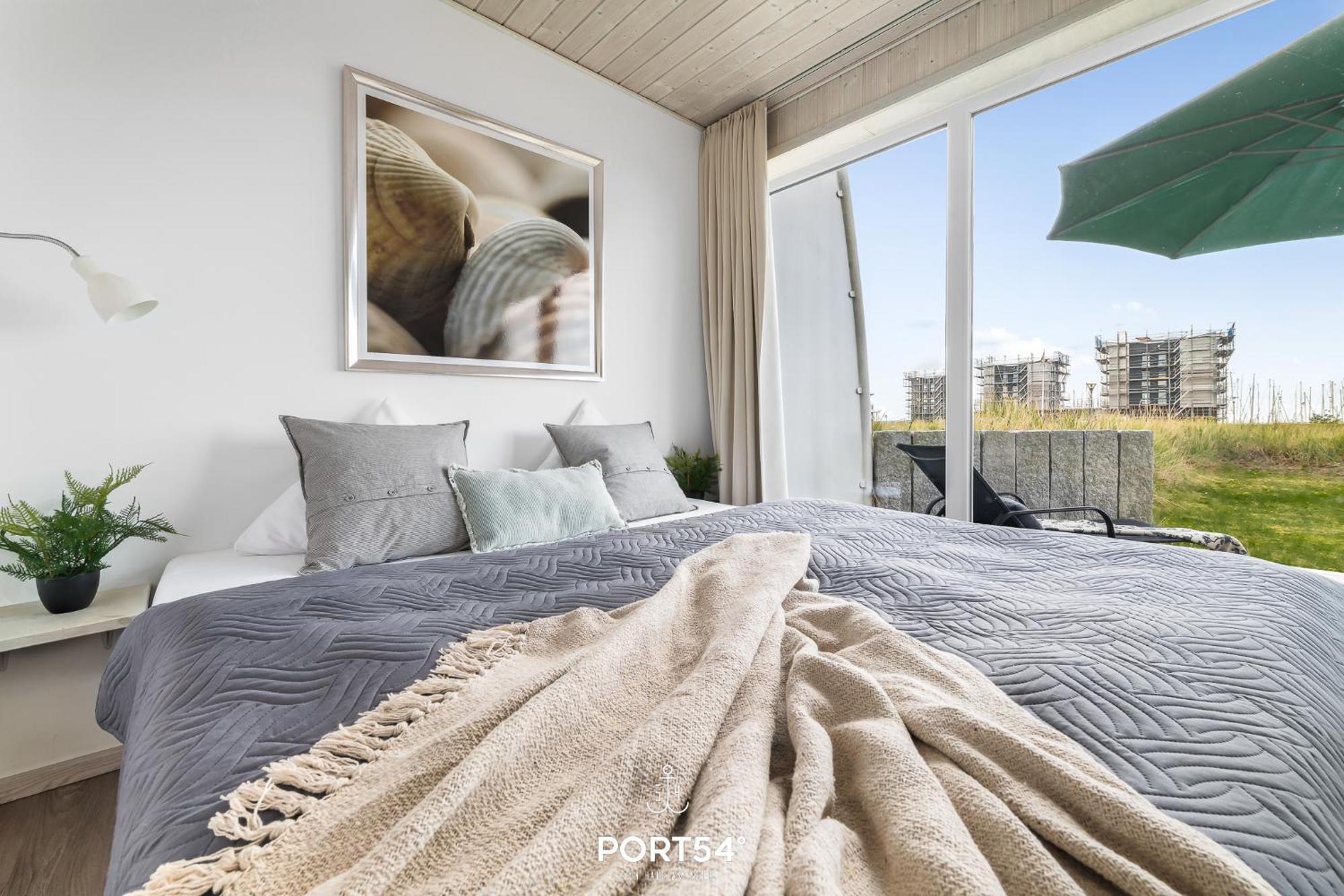 Ferienhaus Steuerbord Marina Wendtorf Bagian luar foto