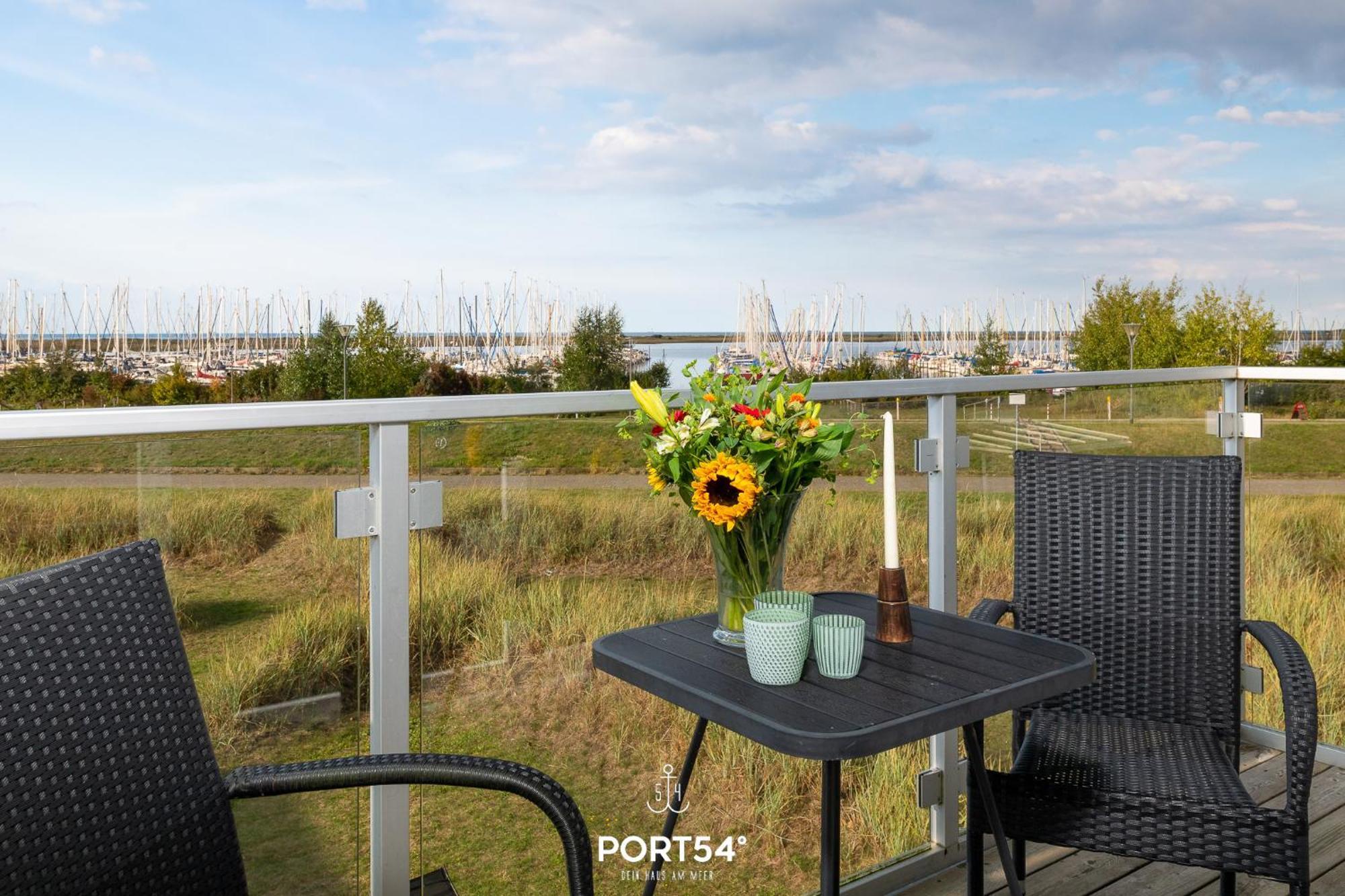 Ferienhaus Steuerbord Marina Wendtorf Bagian luar foto