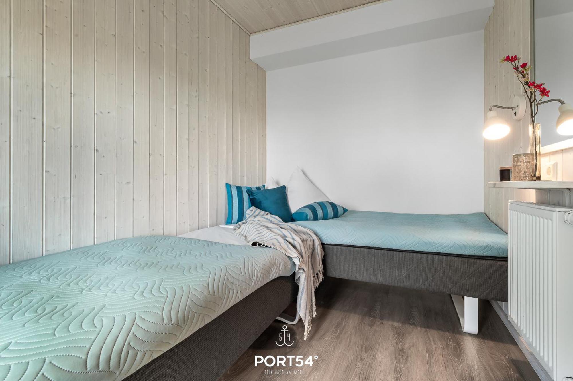 Ferienhaus Steuerbord Marina Wendtorf Bagian luar foto