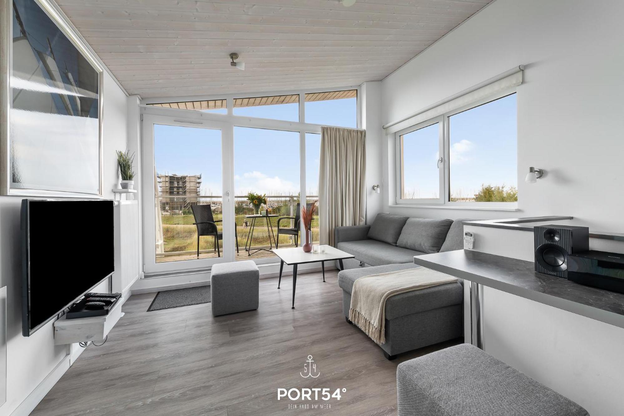 Ferienhaus Steuerbord Marina Wendtorf Bagian luar foto