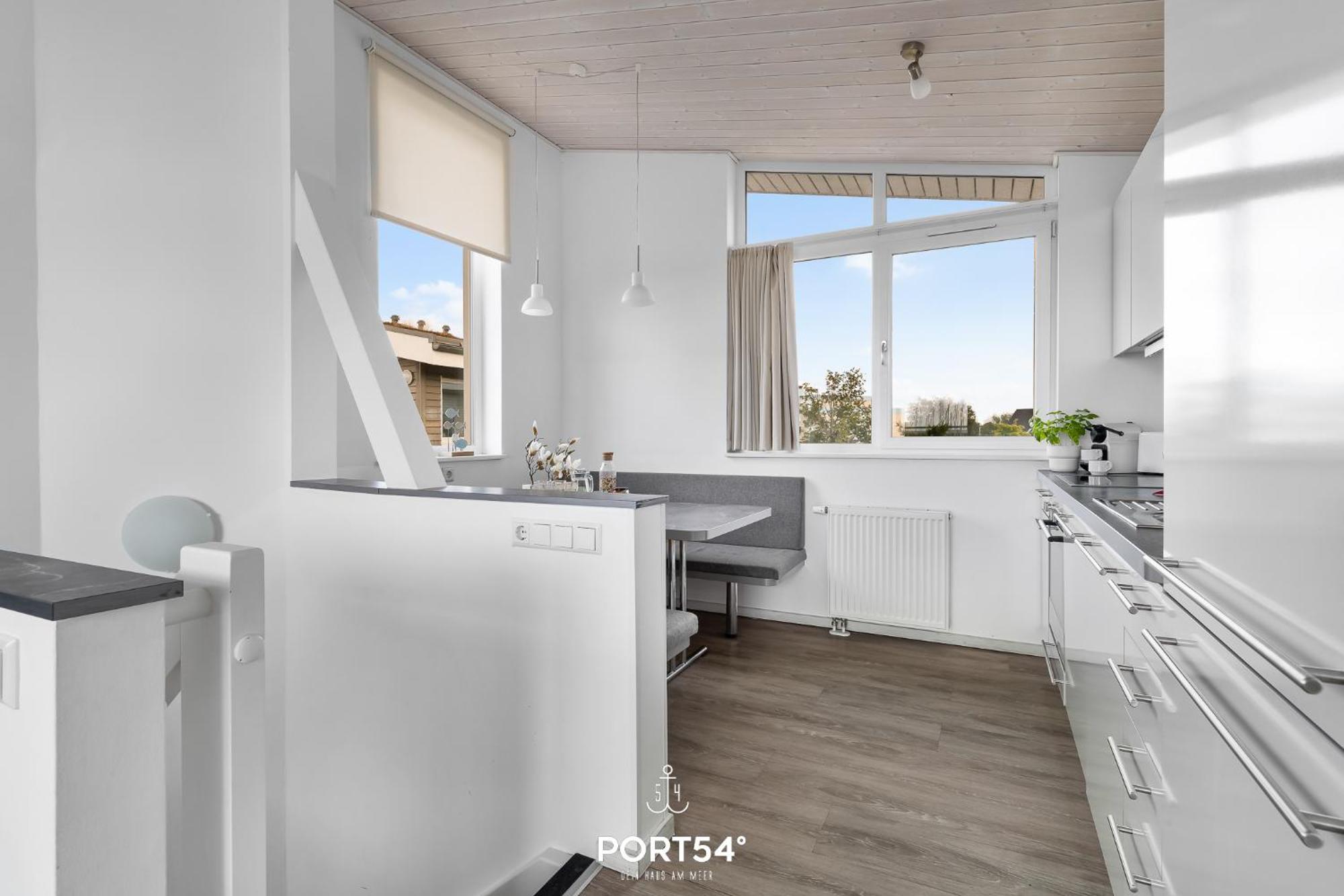 Ferienhaus Steuerbord Marina Wendtorf Bagian luar foto