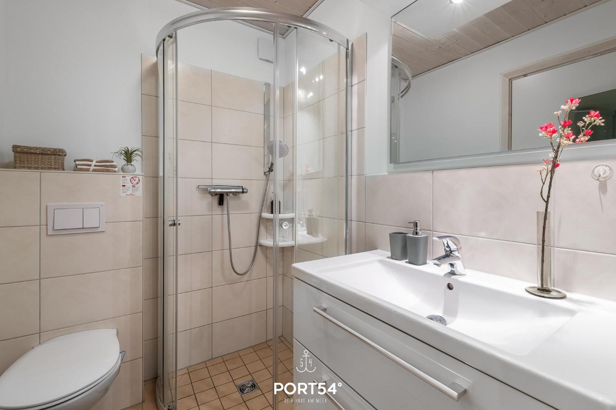 Ferienhaus Steuerbord Marina Wendtorf Bagian luar foto