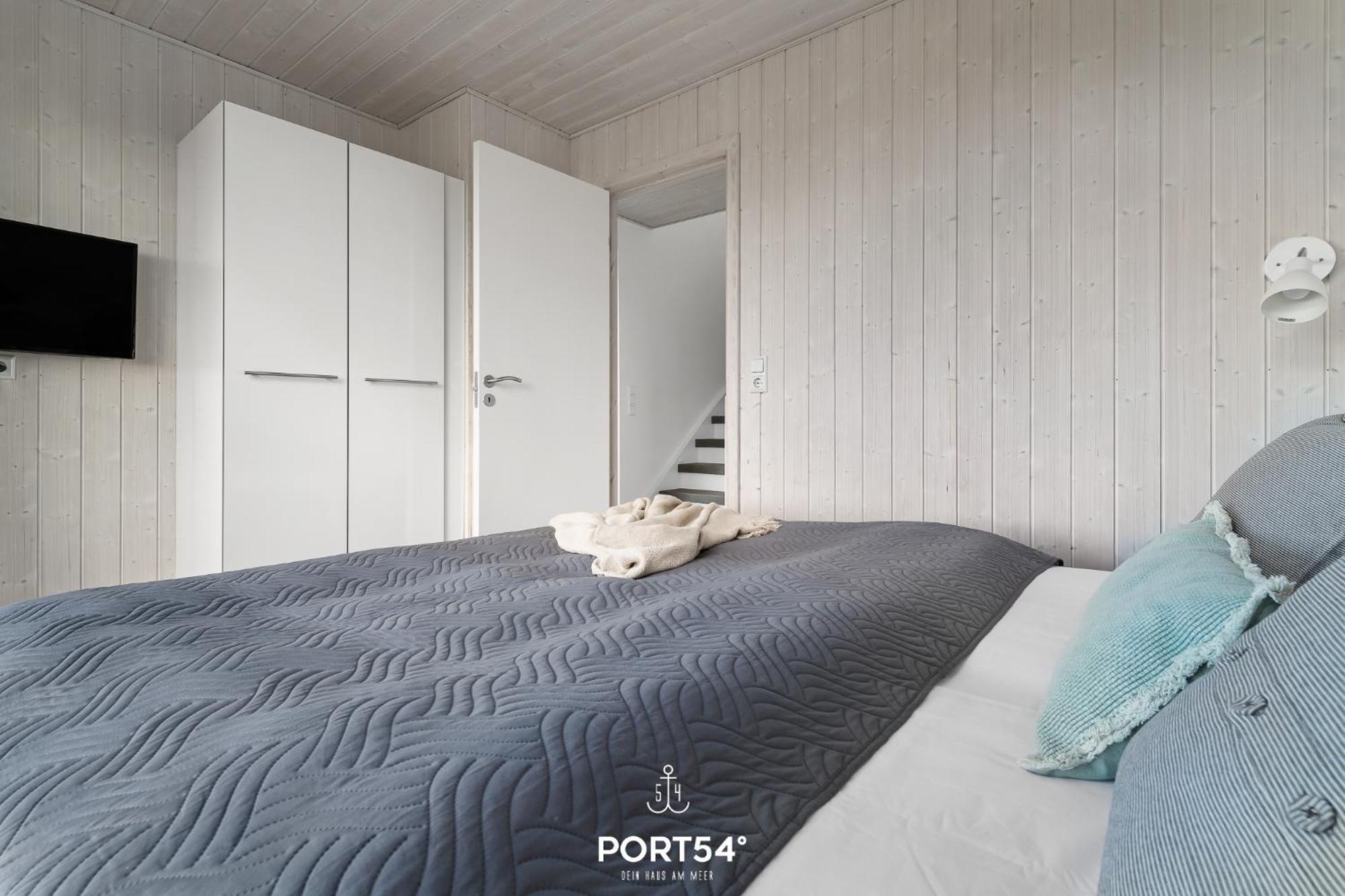 Ferienhaus Steuerbord Marina Wendtorf Bagian luar foto
