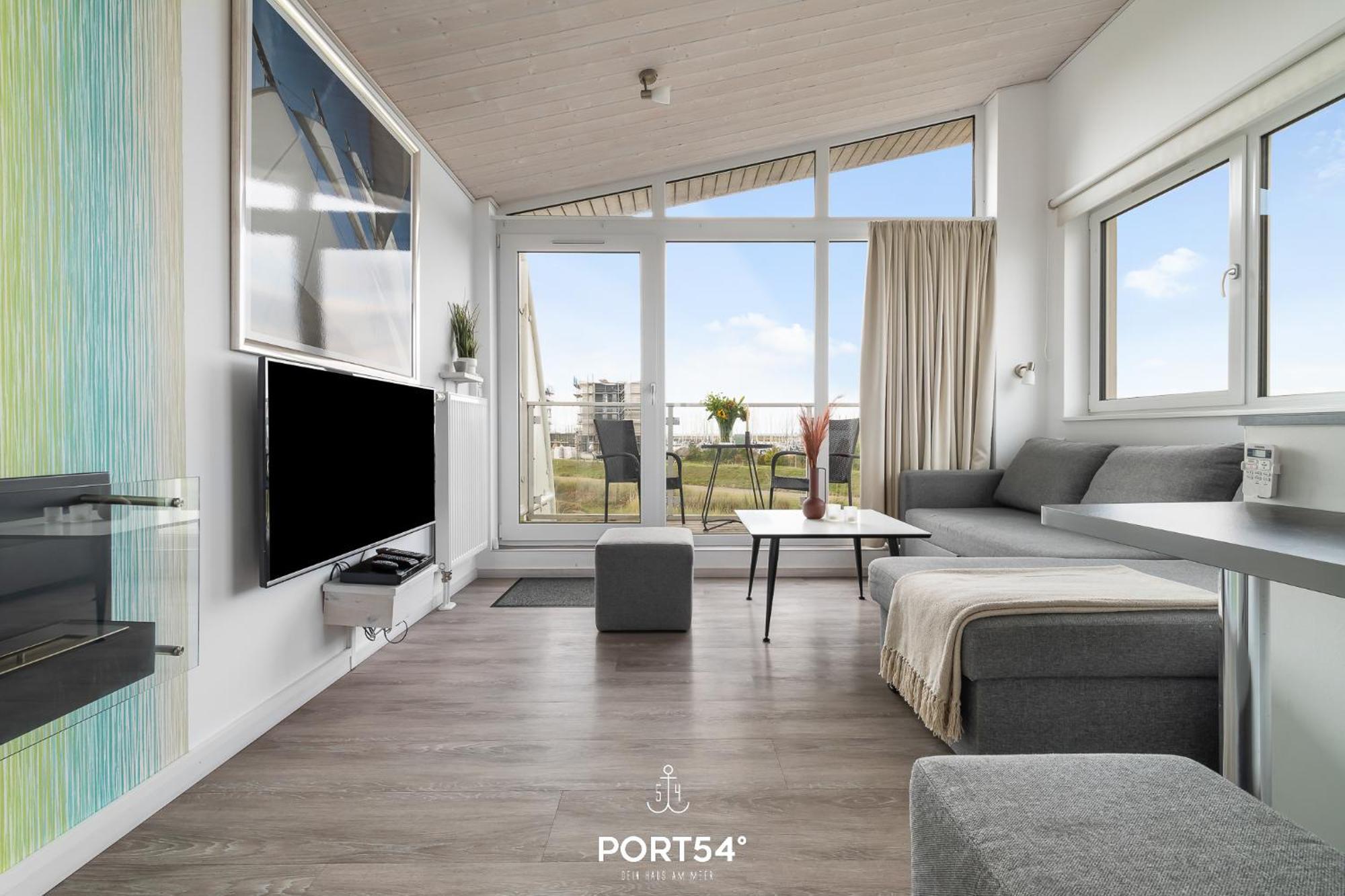 Ferienhaus Steuerbord Marina Wendtorf Bagian luar foto