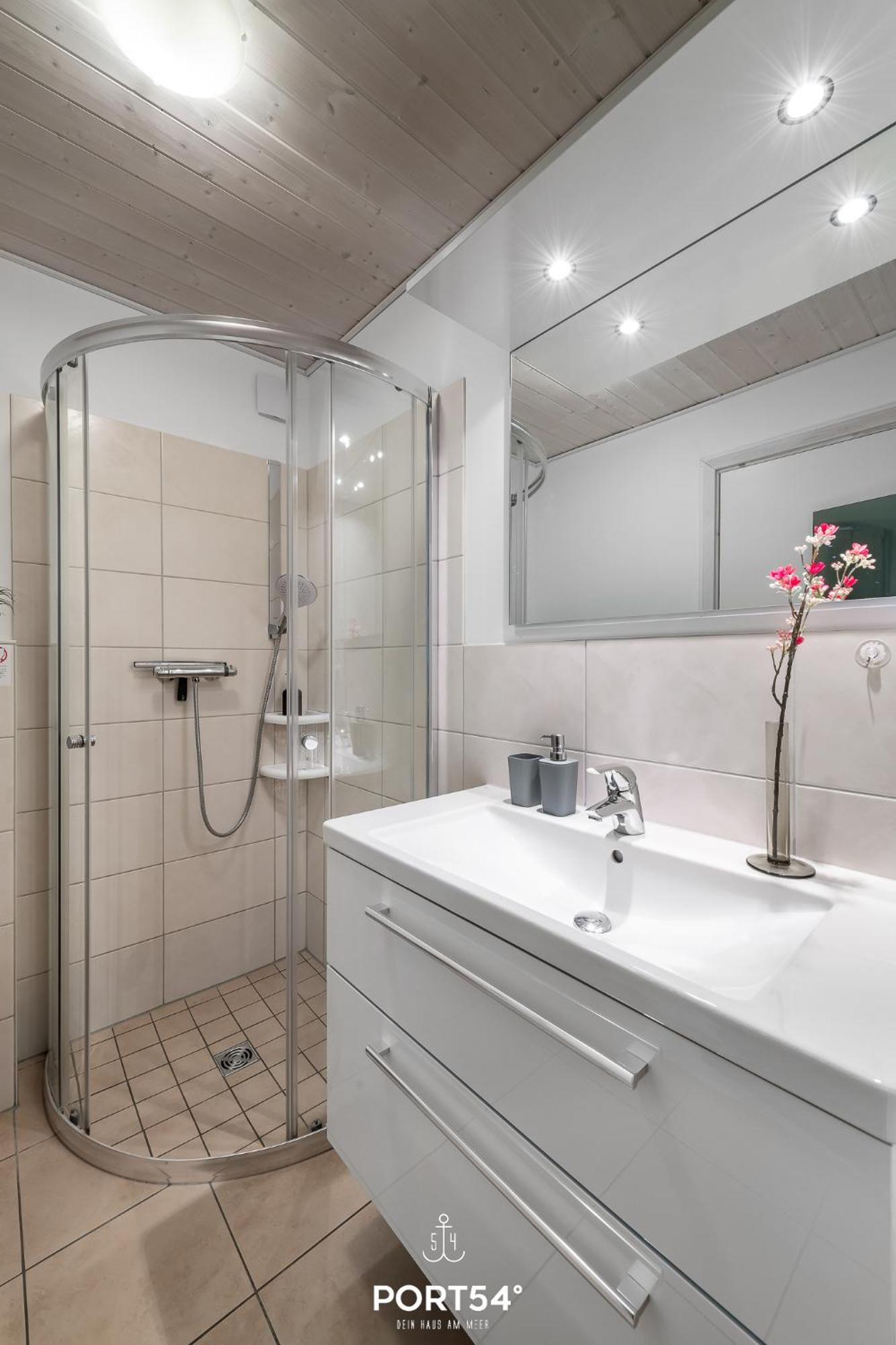 Ferienhaus Steuerbord Marina Wendtorf Bagian luar foto