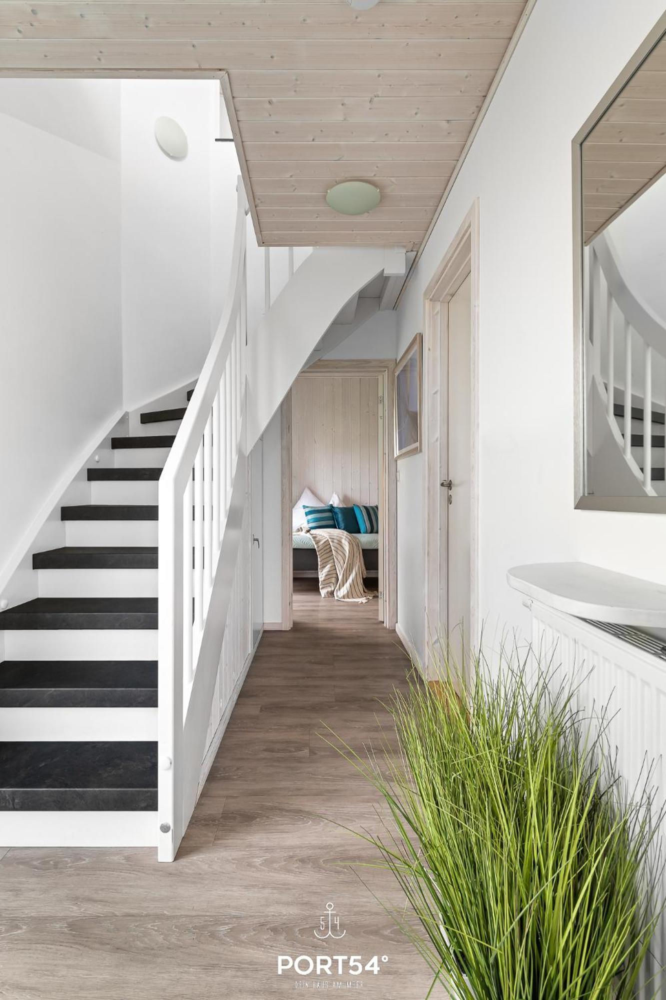 Ferienhaus Steuerbord Marina Wendtorf Bagian luar foto