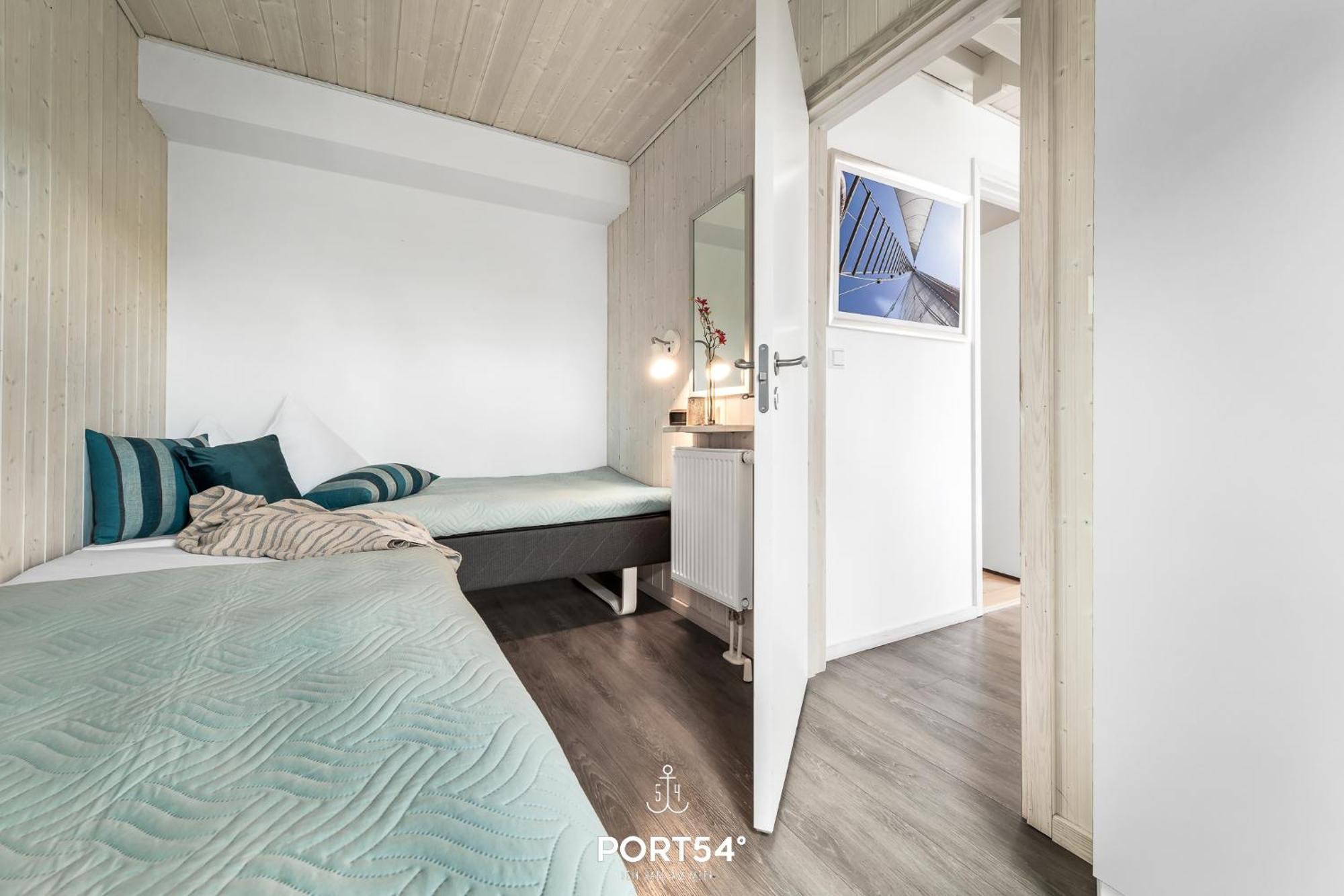 Ferienhaus Steuerbord Marina Wendtorf Bagian luar foto