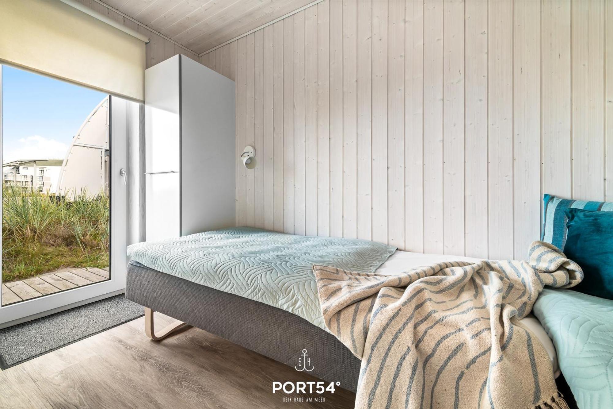 Ferienhaus Steuerbord Marina Wendtorf Bagian luar foto