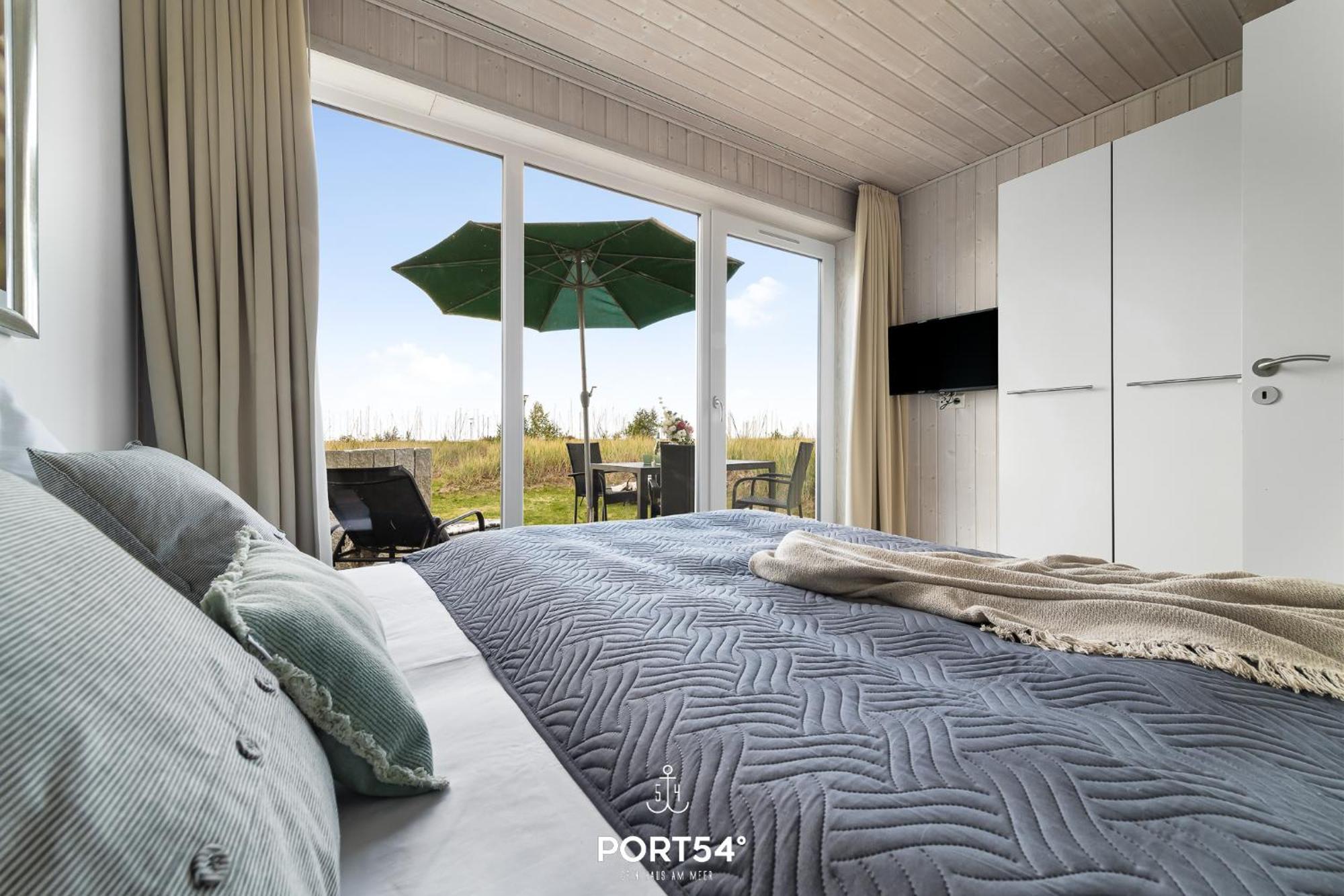 Ferienhaus Steuerbord Marina Wendtorf Bagian luar foto