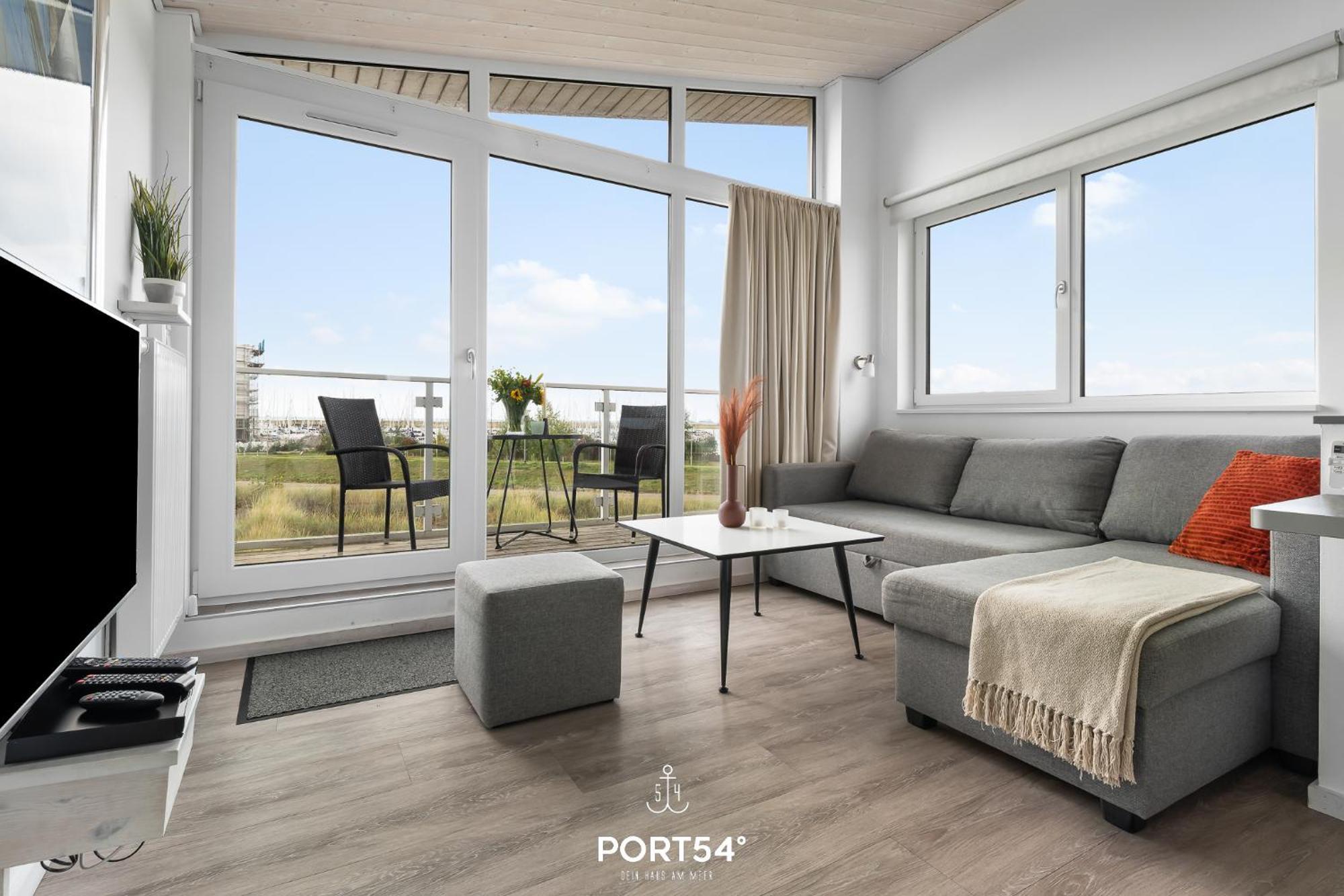 Ferienhaus Steuerbord Marina Wendtorf Bagian luar foto