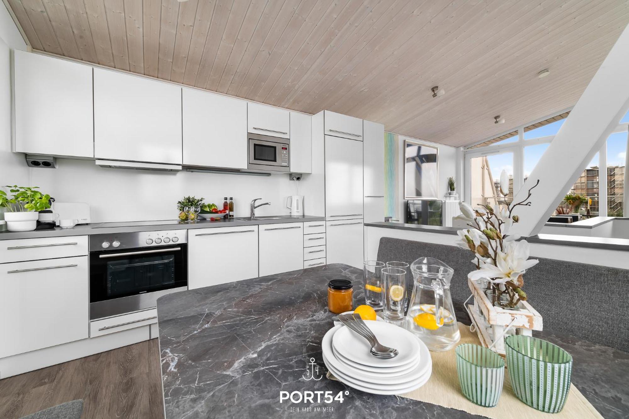Ferienhaus Steuerbord Marina Wendtorf Bagian luar foto